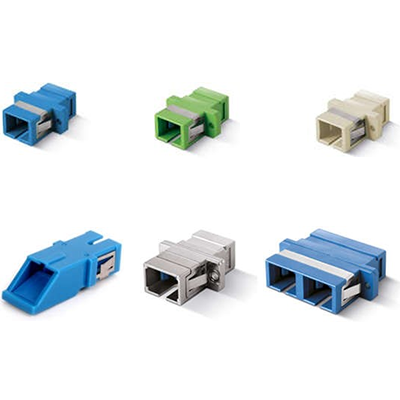 Fiber Optic Adaptor SC Series